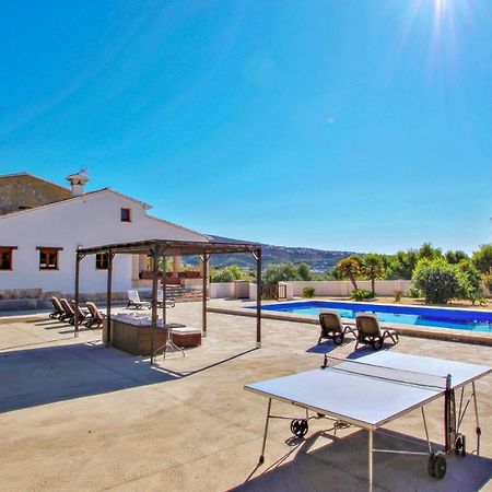 Finca Argudo - Private Pool Villa In 모라이라 외부 사진