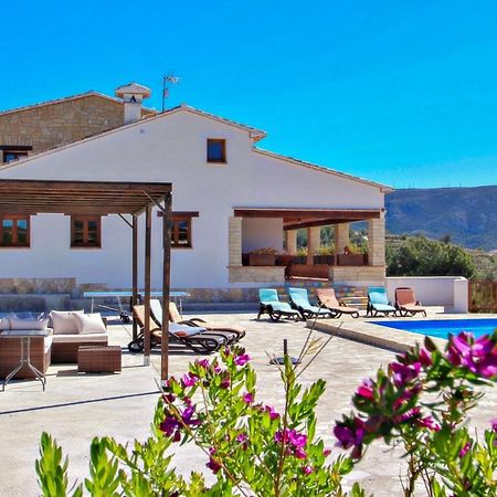Finca Argudo - Private Pool Villa In 모라이라 외부 사진