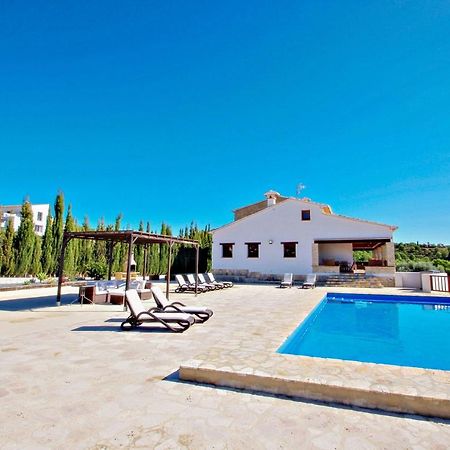 Finca Argudo - Private Pool Villa In 모라이라 외부 사진