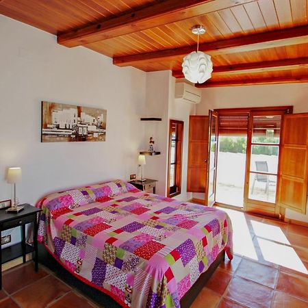 Finca Argudo - Private Pool Villa In 모라이라 외부 사진