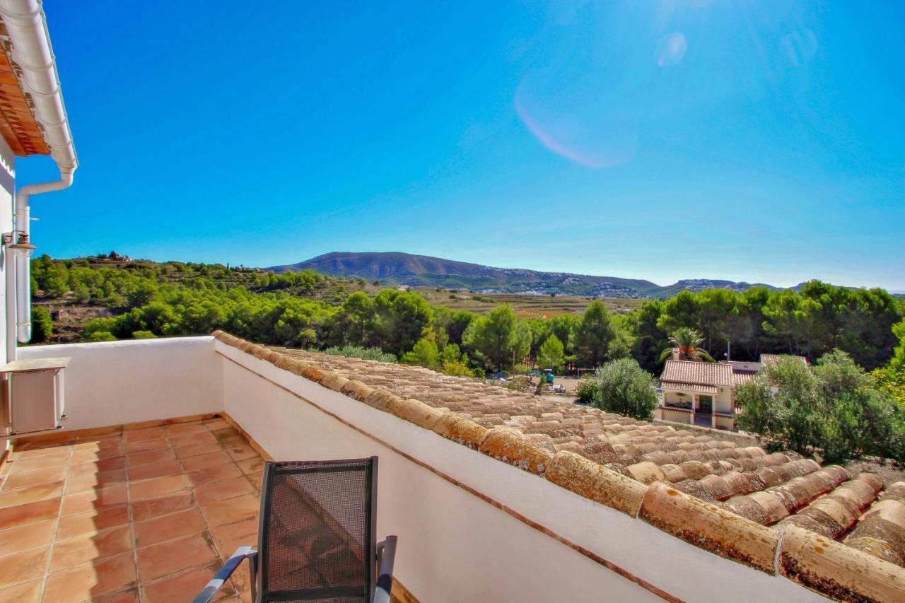 Finca Argudo - Private Pool Villa In 모라이라 외부 사진