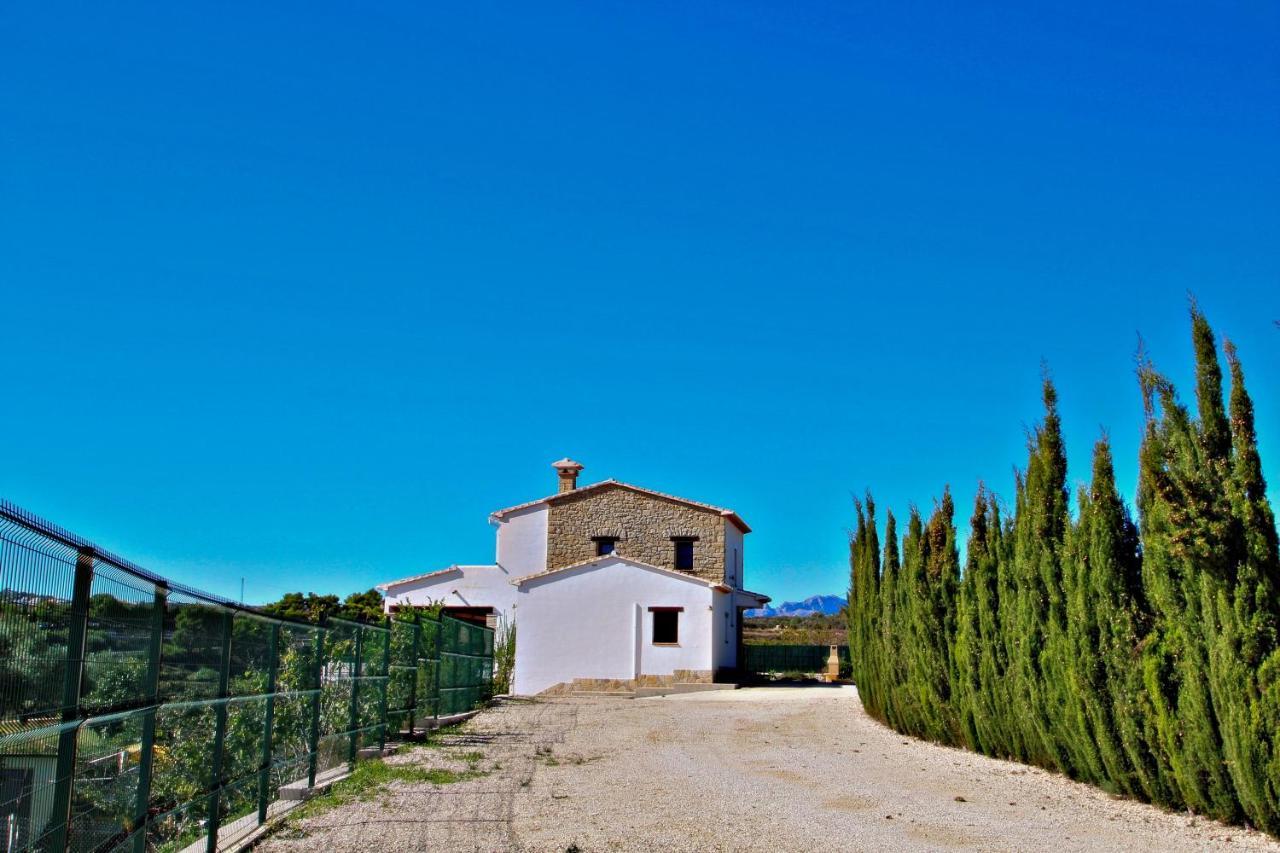 Finca Argudo - Private Pool Villa In 모라이라 외부 사진