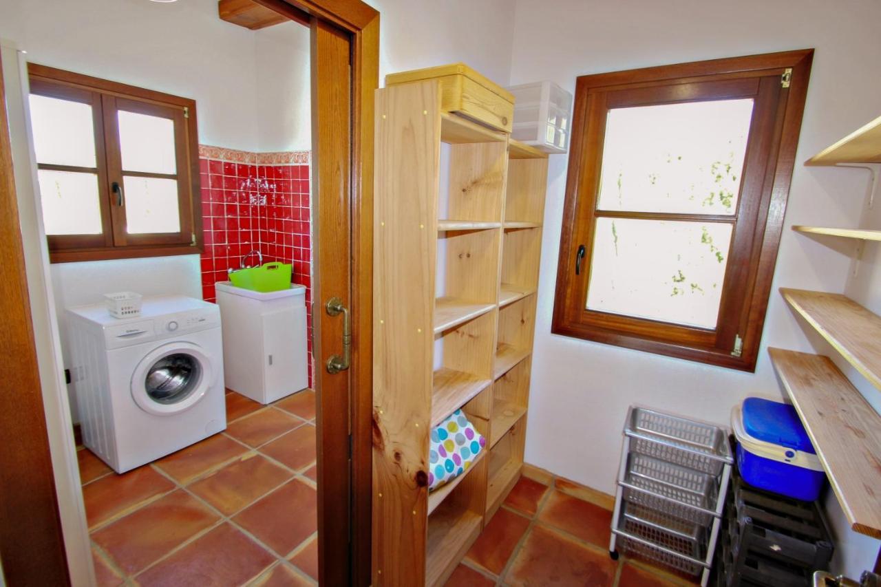 Finca Argudo - Private Pool Villa In 모라이라 외부 사진