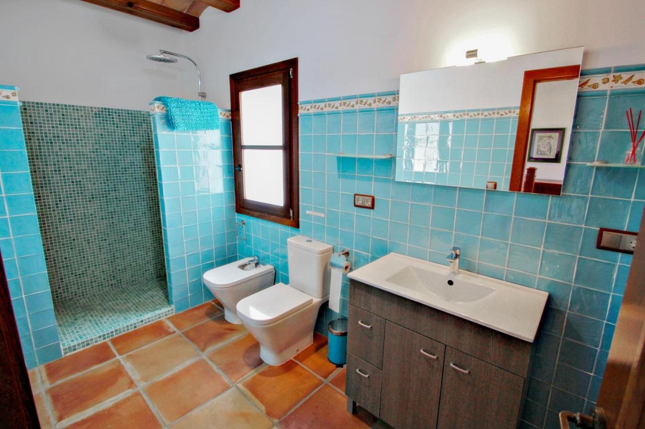 Finca Argudo - Private Pool Villa In 모라이라 외부 사진