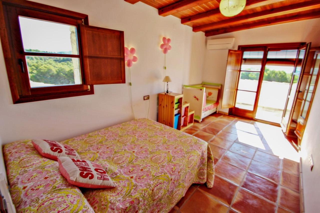 Finca Argudo - Private Pool Villa In 모라이라 외부 사진