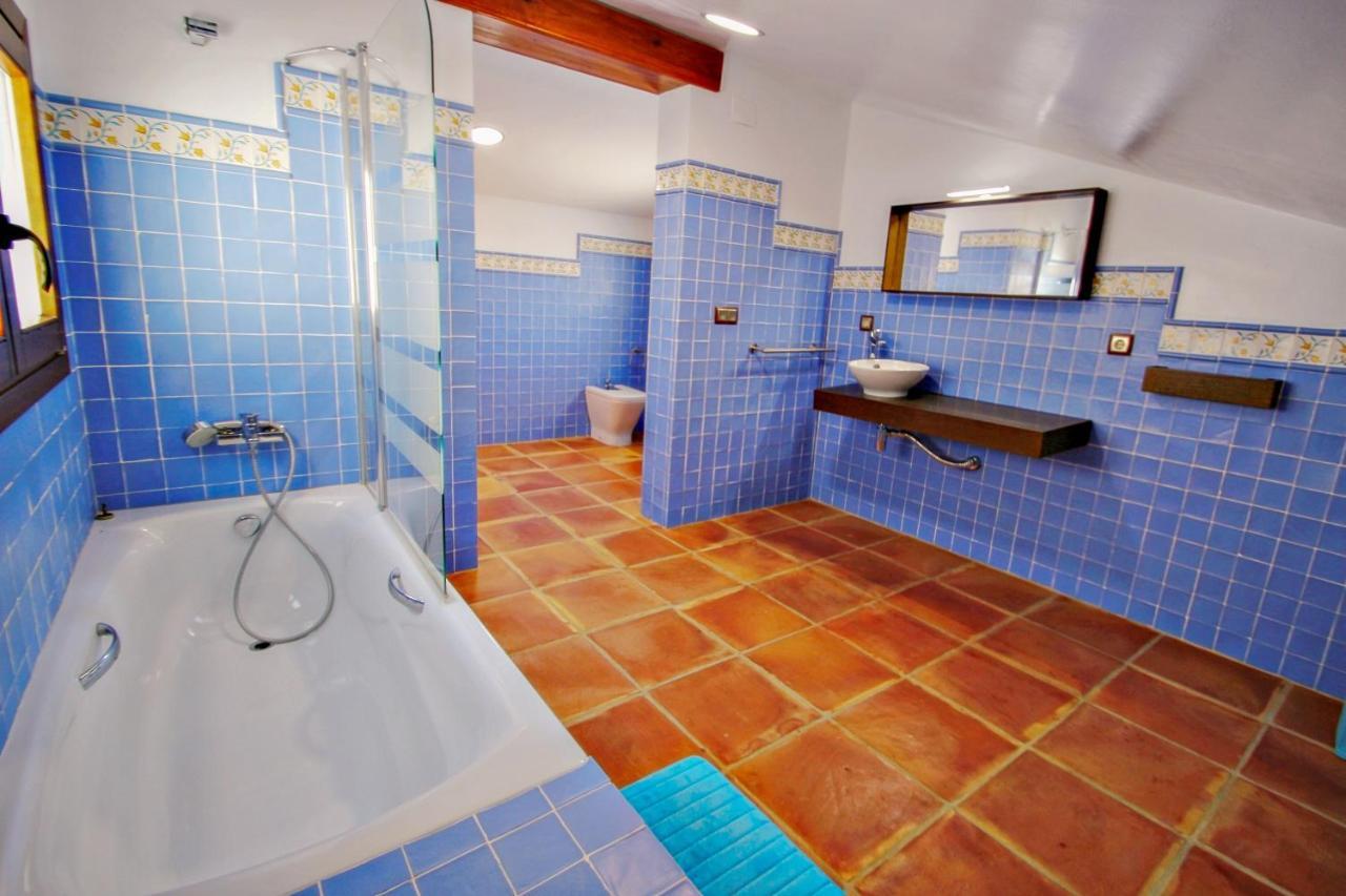Finca Argudo - Private Pool Villa In 모라이라 외부 사진