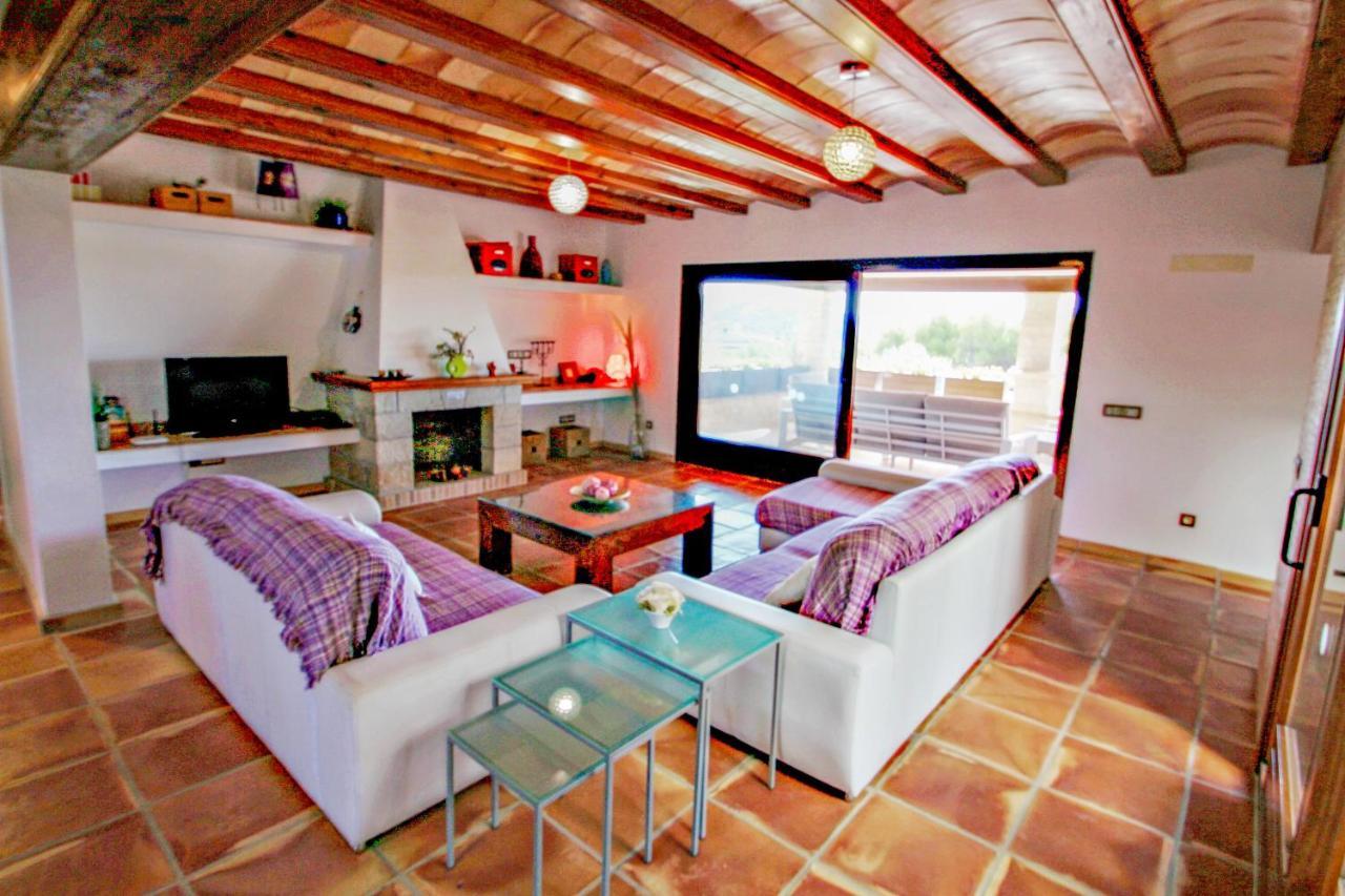 Finca Argudo - Private Pool Villa In 모라이라 외부 사진