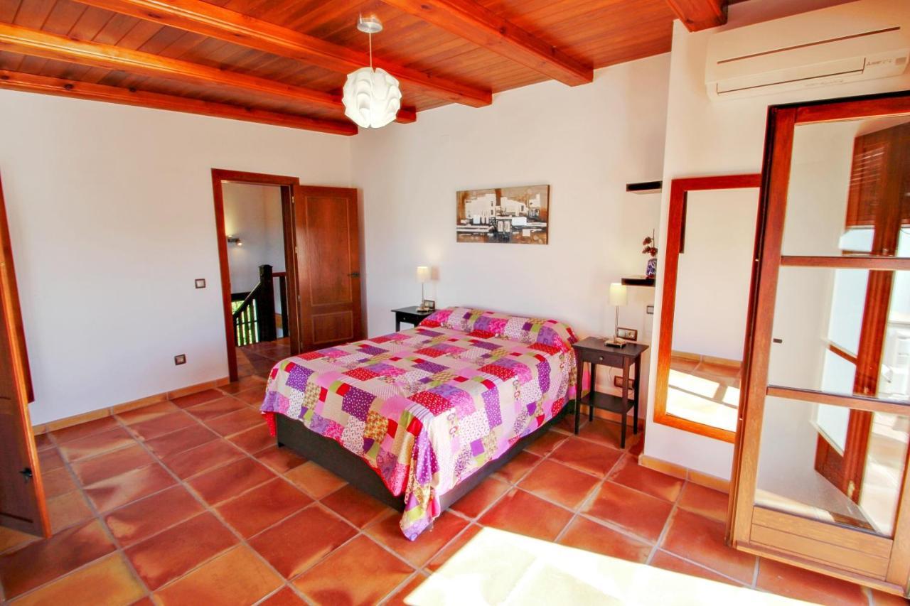 Finca Argudo - Private Pool Villa In 모라이라 외부 사진