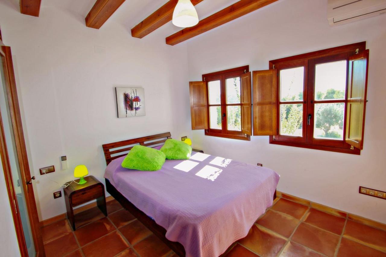 Finca Argudo - Private Pool Villa In 모라이라 외부 사진