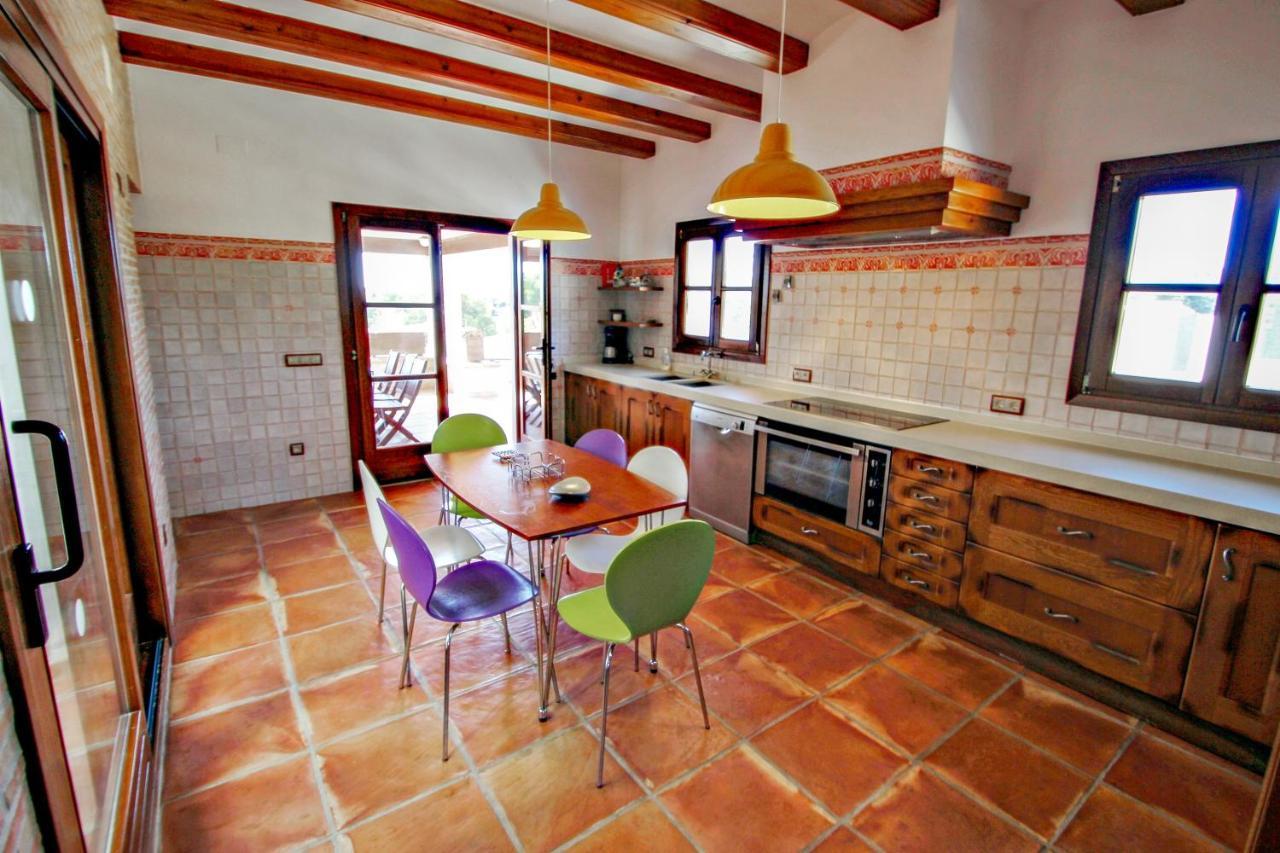 Finca Argudo - Private Pool Villa In 모라이라 외부 사진