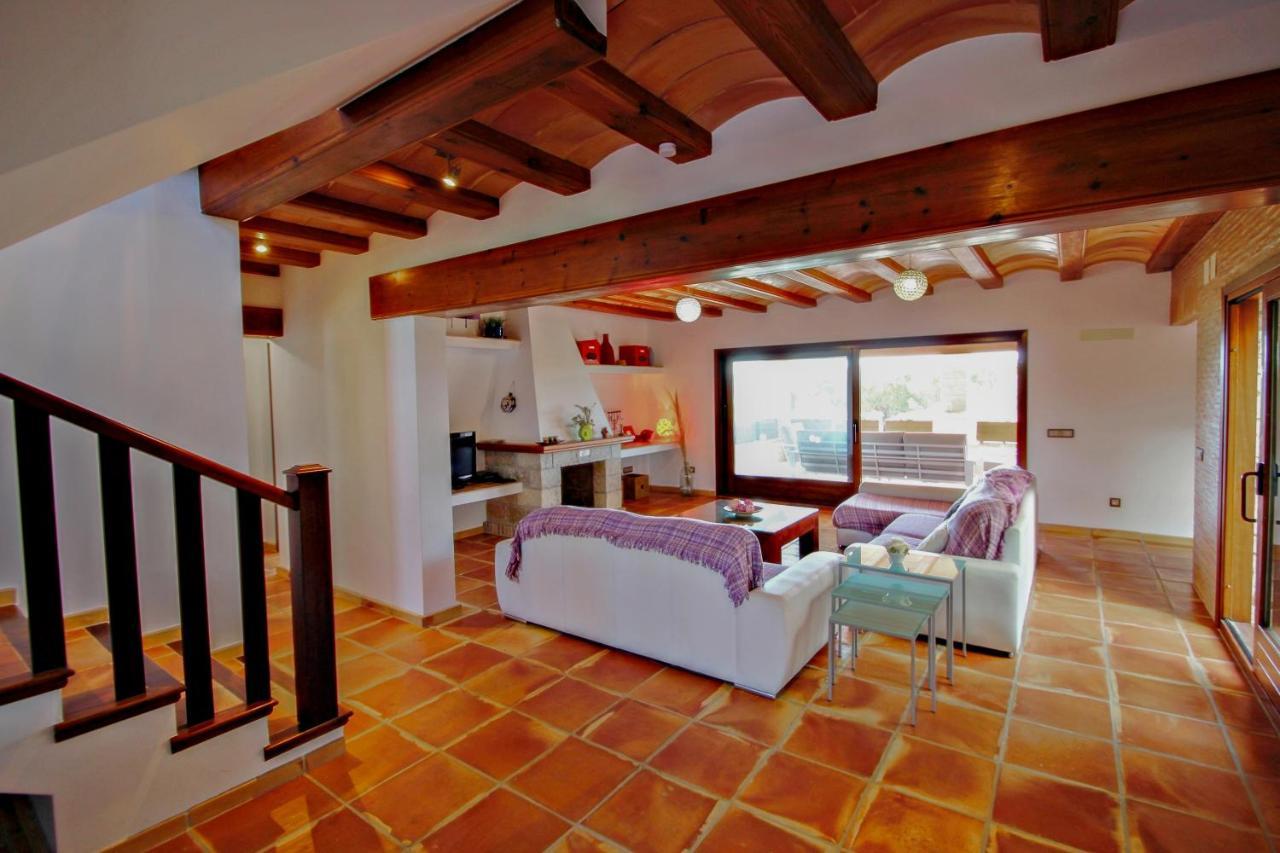 Finca Argudo - Private Pool Villa In 모라이라 외부 사진