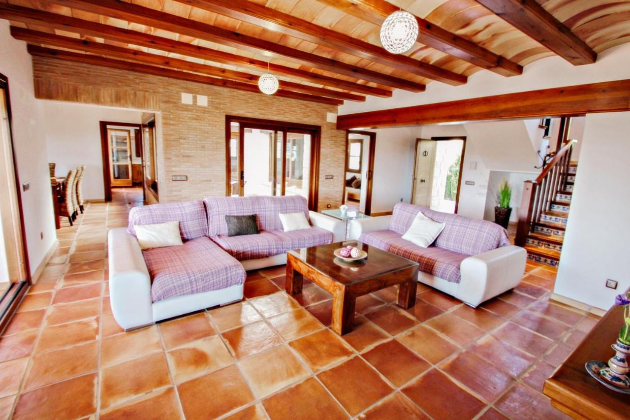 Finca Argudo - Private Pool Villa In 모라이라 외부 사진