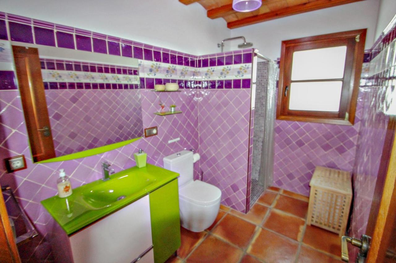Finca Argudo - Private Pool Villa In 모라이라 외부 사진