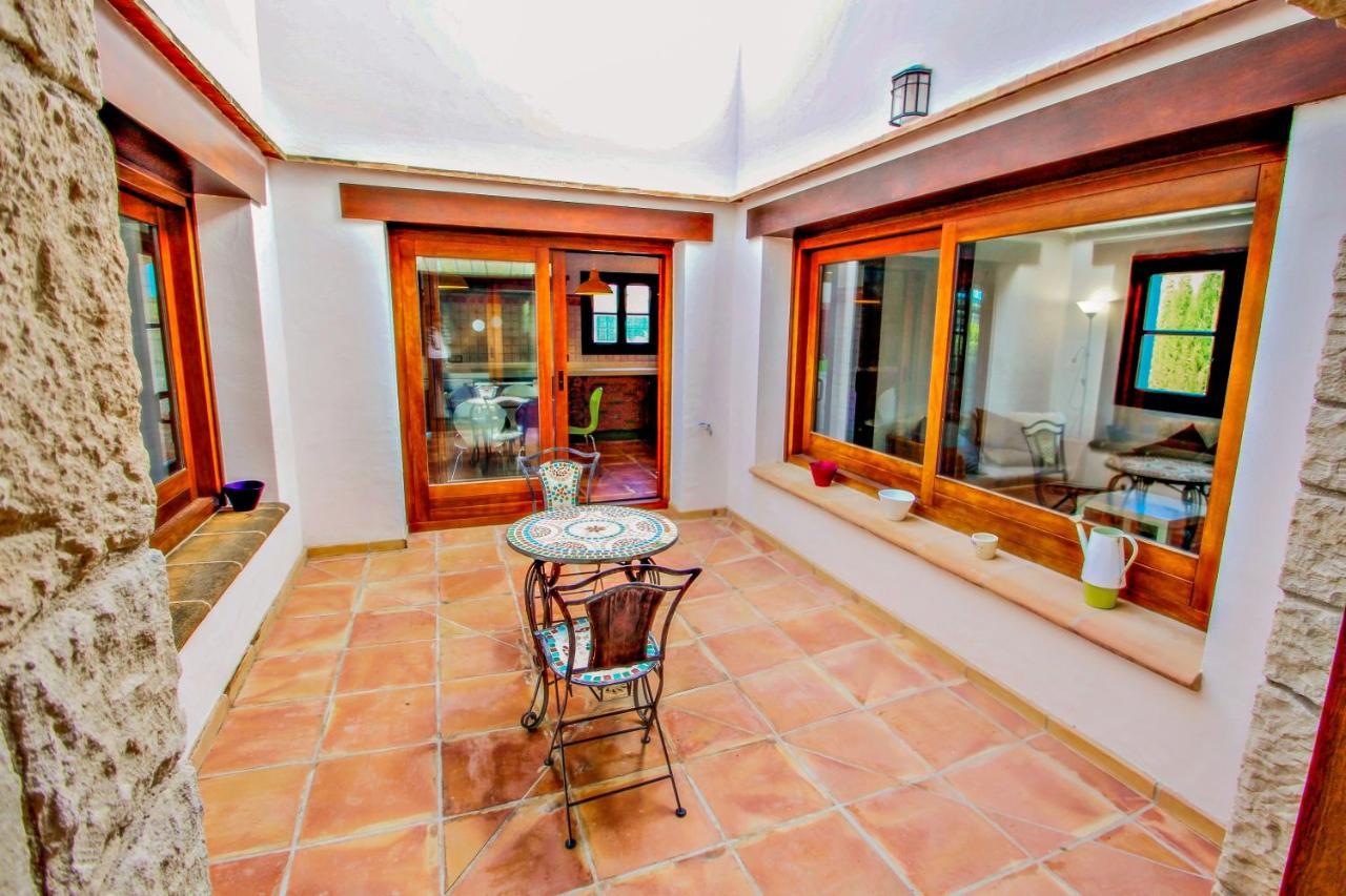 Finca Argudo - Private Pool Villa In 모라이라 외부 사진
