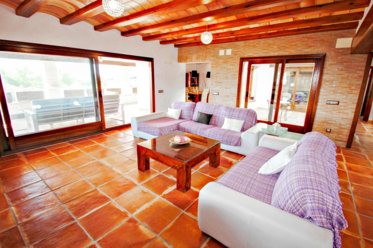 Finca Argudo - Private Pool Villa In 모라이라 외부 사진