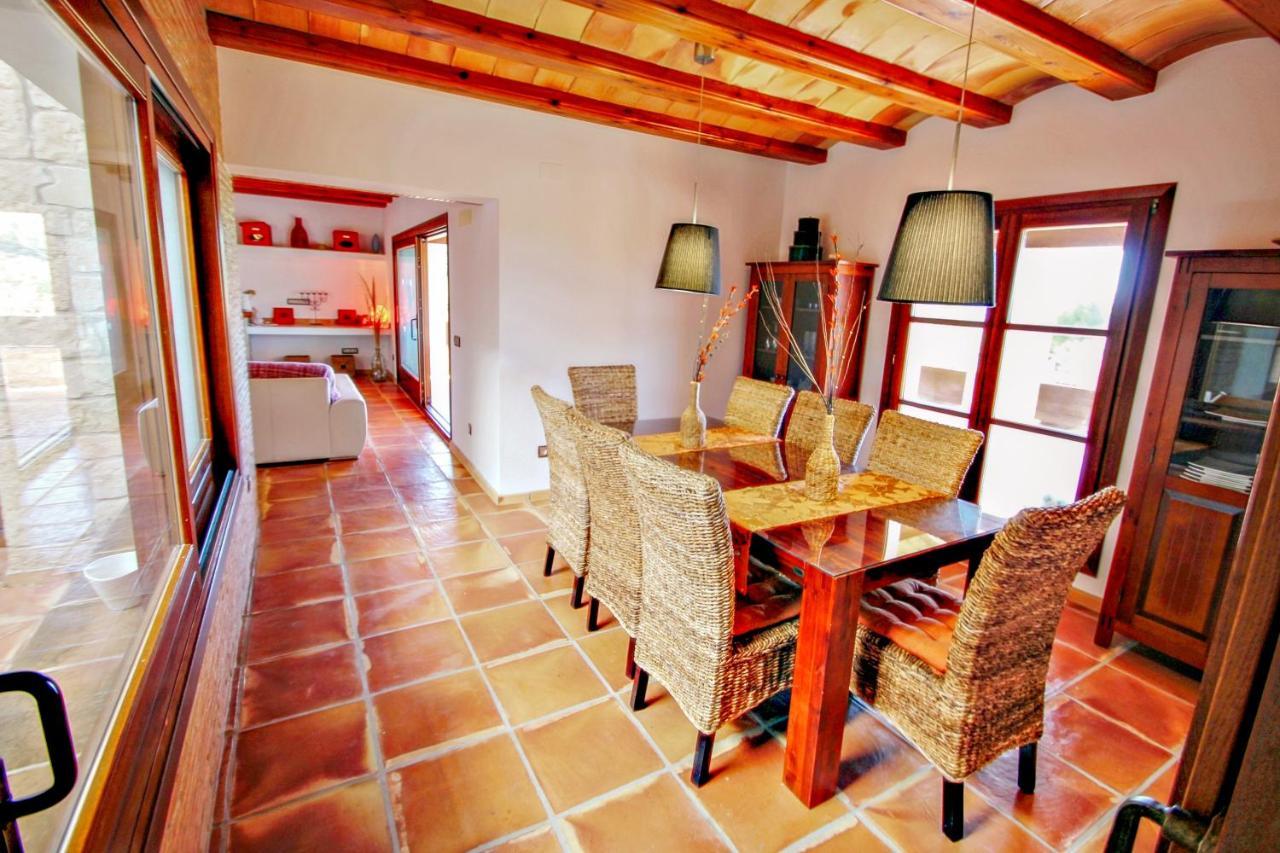 Finca Argudo - Private Pool Villa In 모라이라 외부 사진
