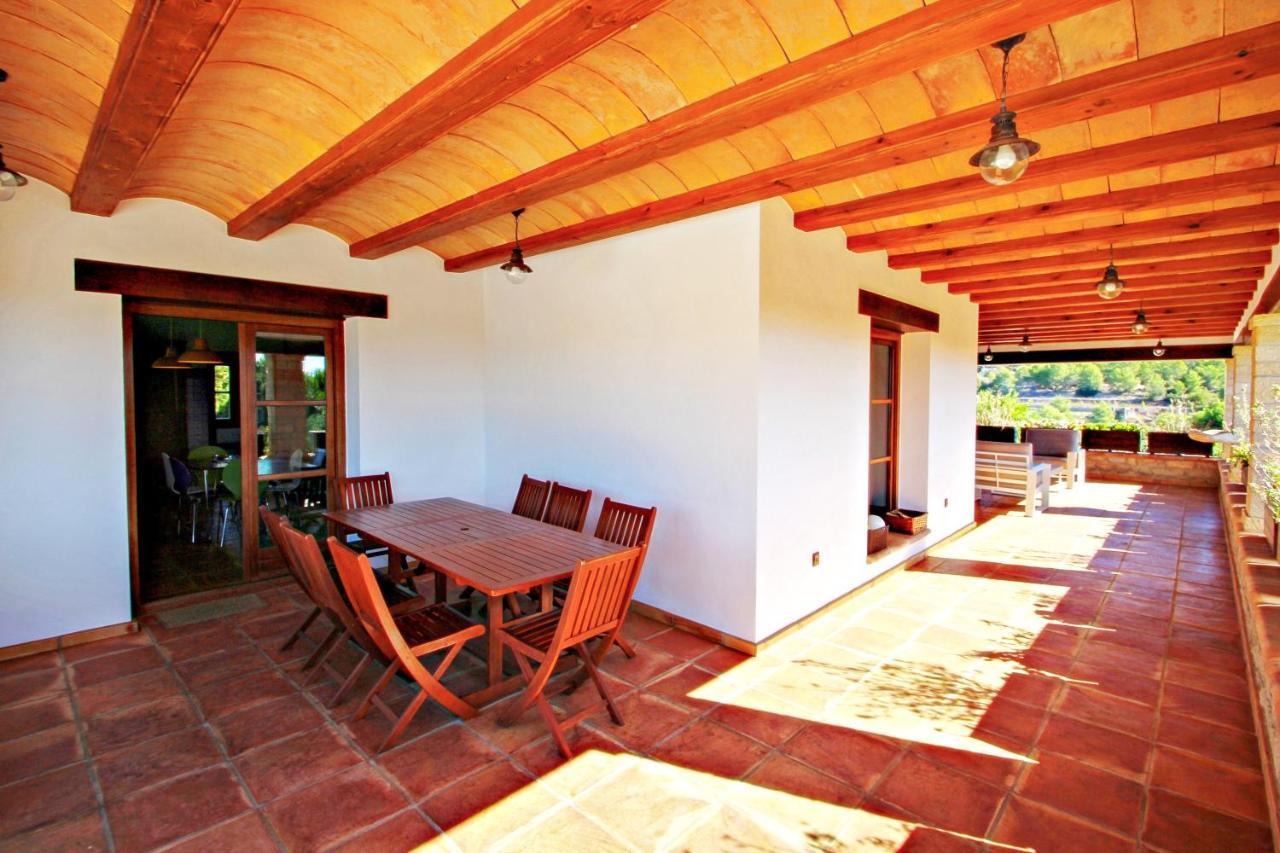 Finca Argudo - Private Pool Villa In 모라이라 외부 사진